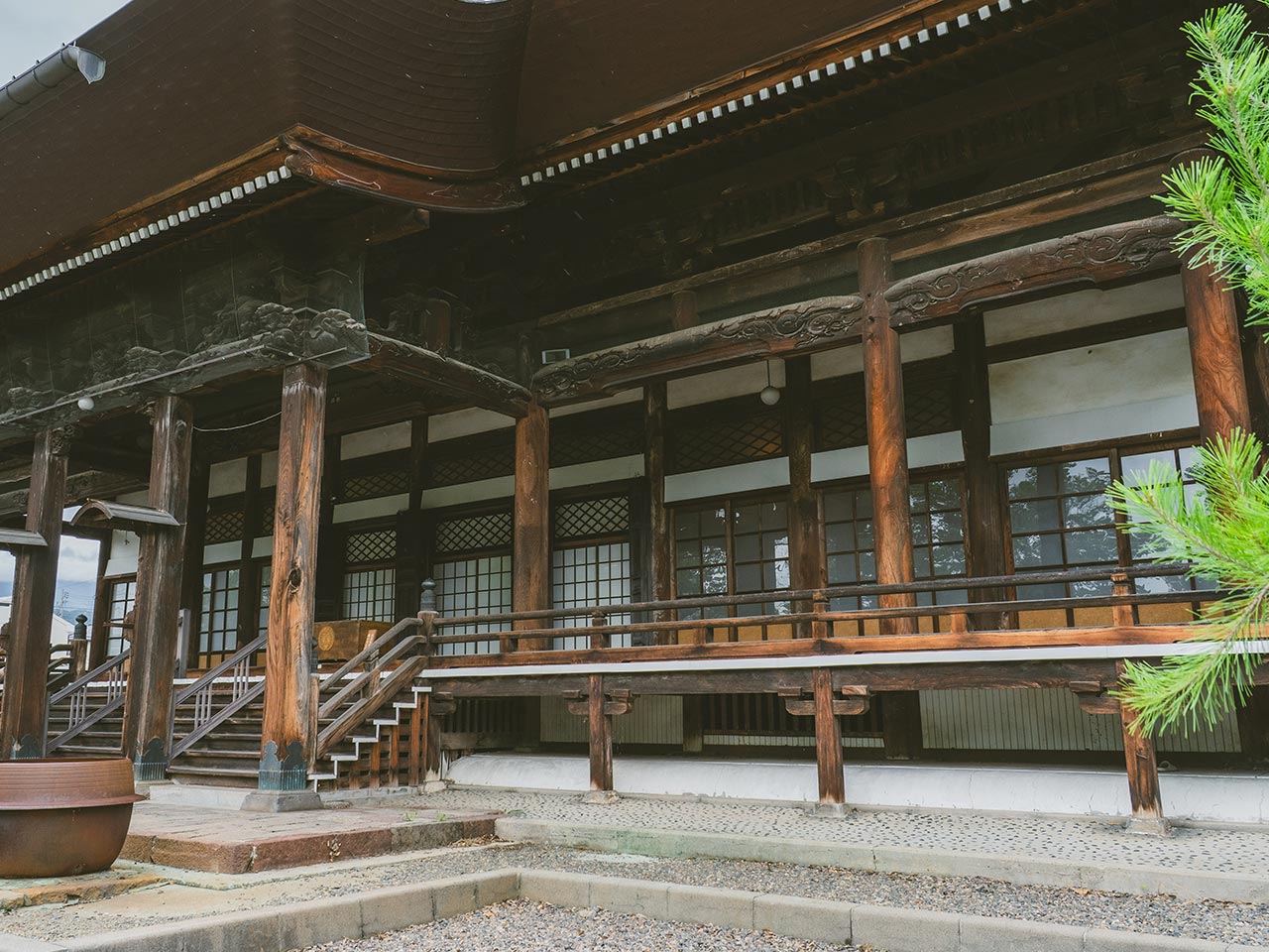 施設案内 - 長命寺