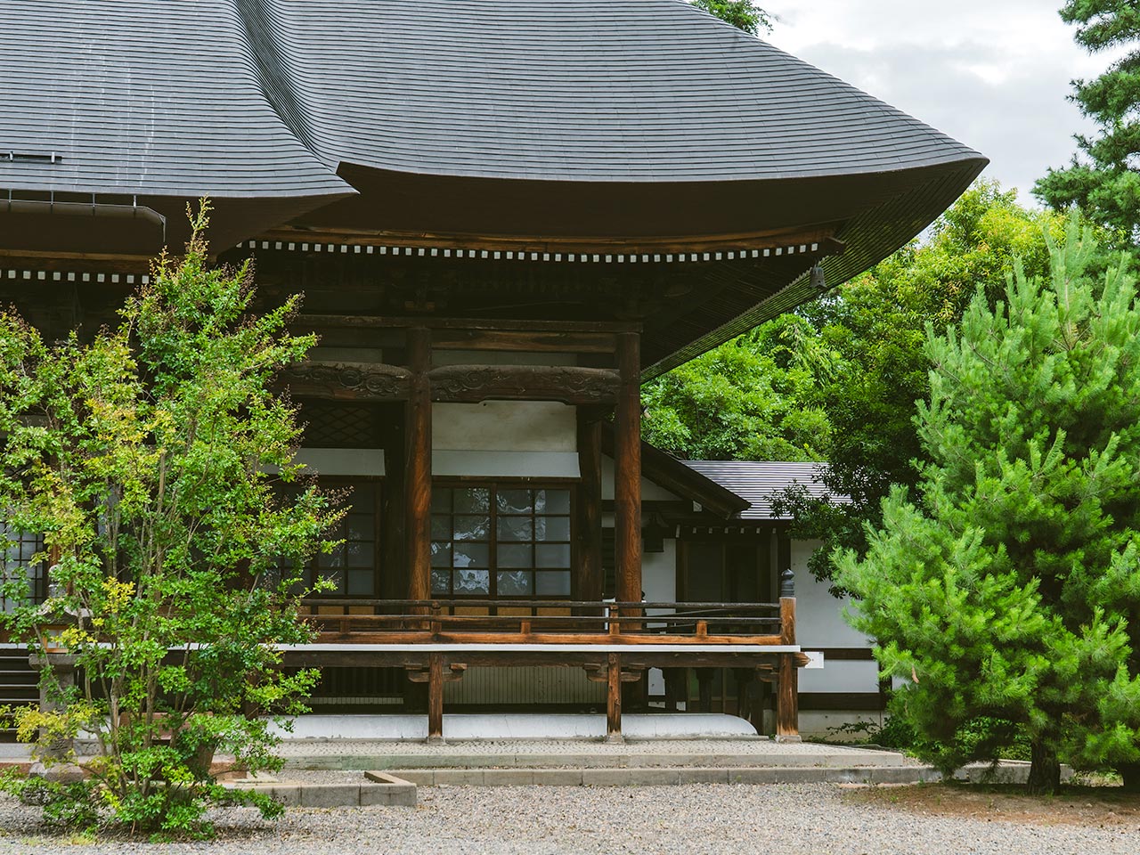 施設案内 - 長命寺