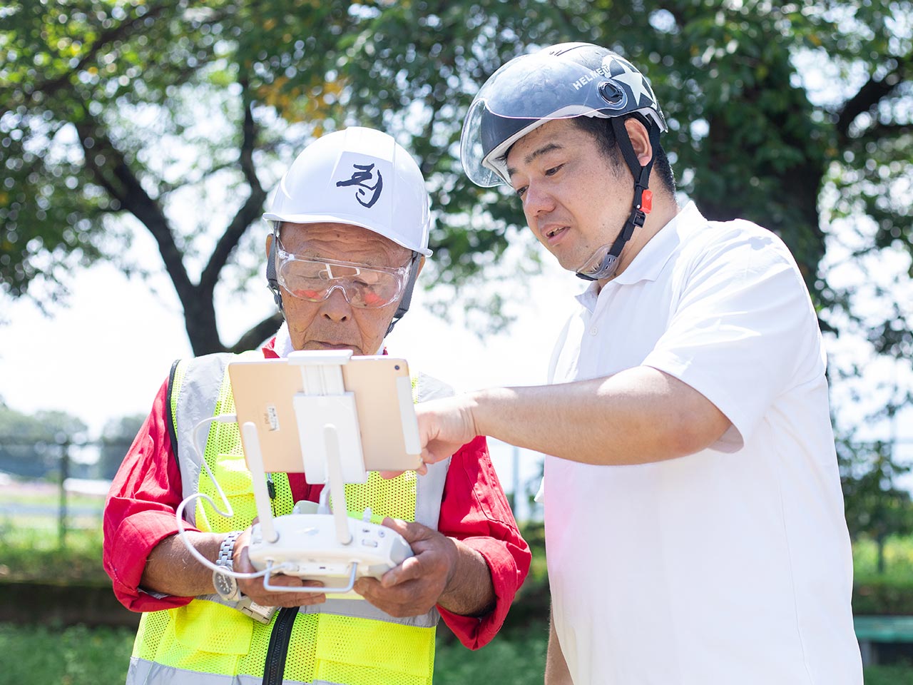 ドローン講習 - 有限会社山梨ドローンテクノロジー