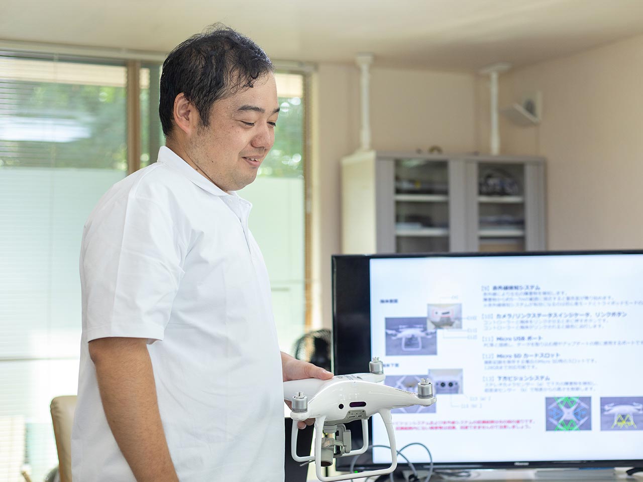 ドローン講習 - 有限会社山梨ドローンテクノロジー