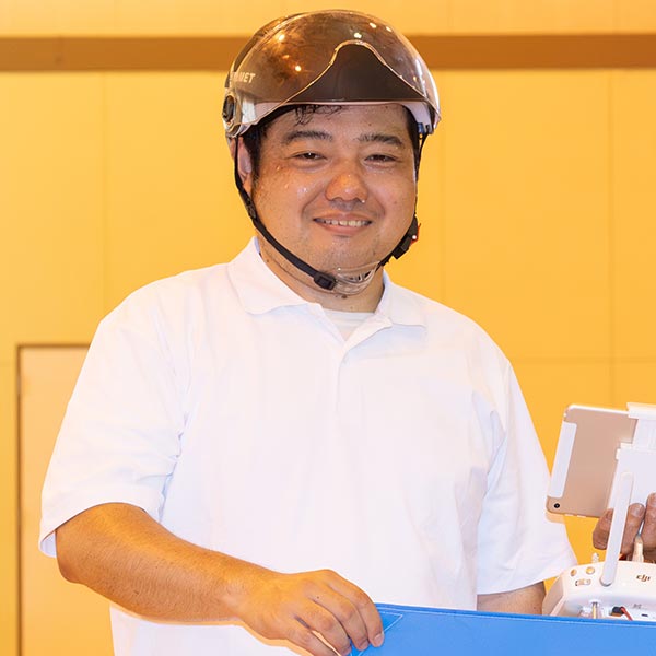 ドローン講習 - 有限会社山梨ドローンテクノロジー