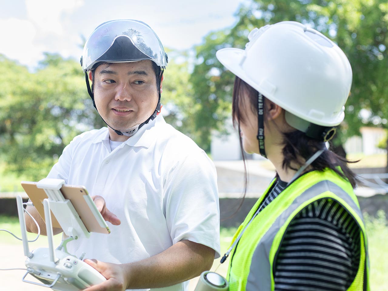 ドローン講習 - 有限会社山梨ドローンテクノロジー