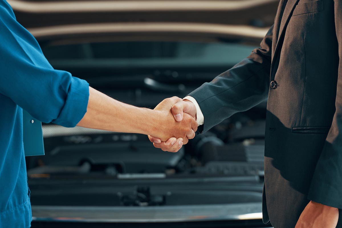 中古車販売 - パーツランド