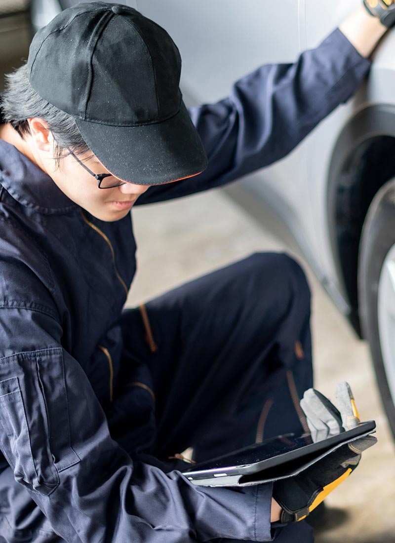 中古車販売 - パーツランド