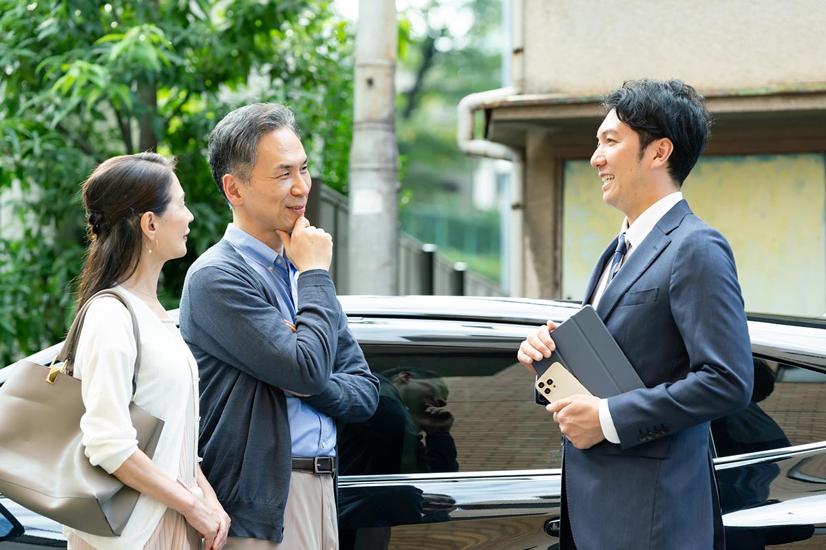 中古車販売 - パーツランド