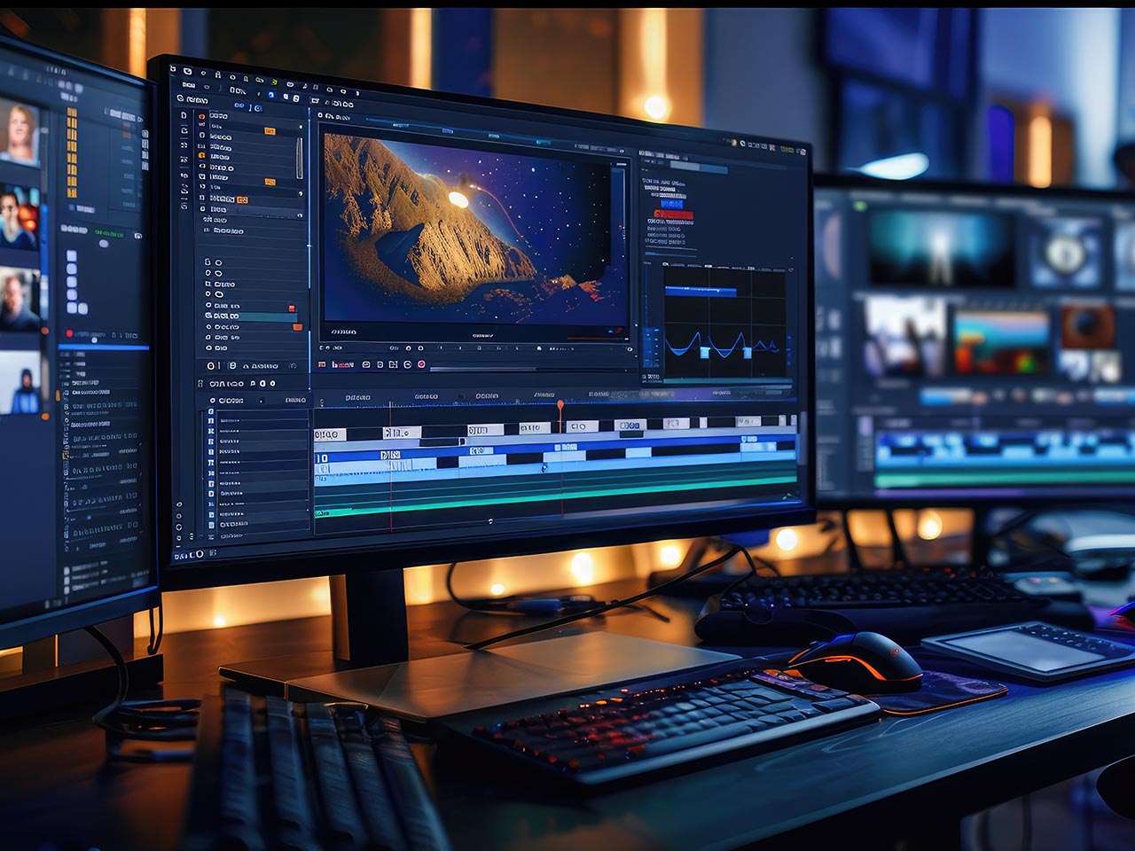 婚礼・イベント映像 - 有限会社　俊栄