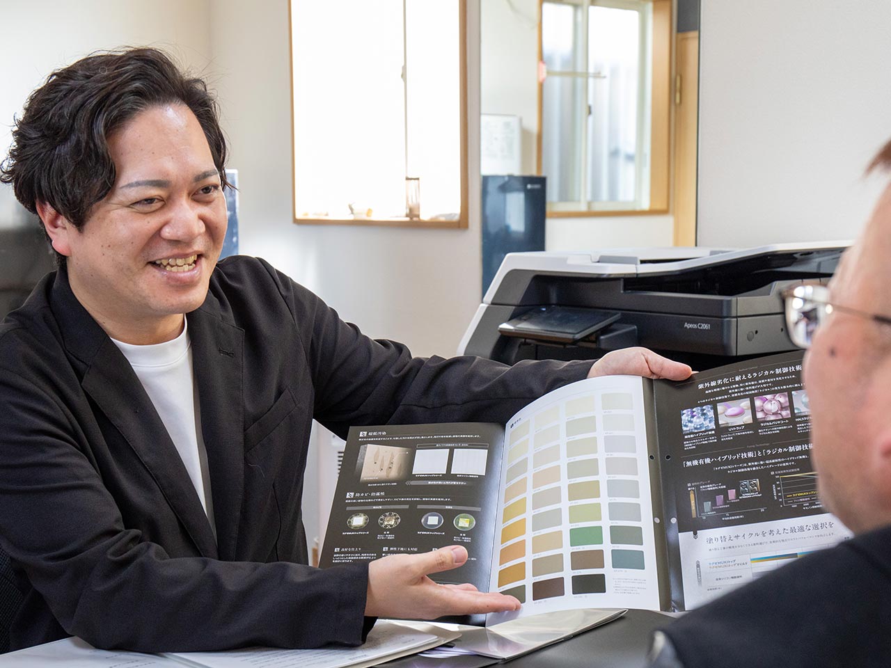 TOP - 株式会社松心