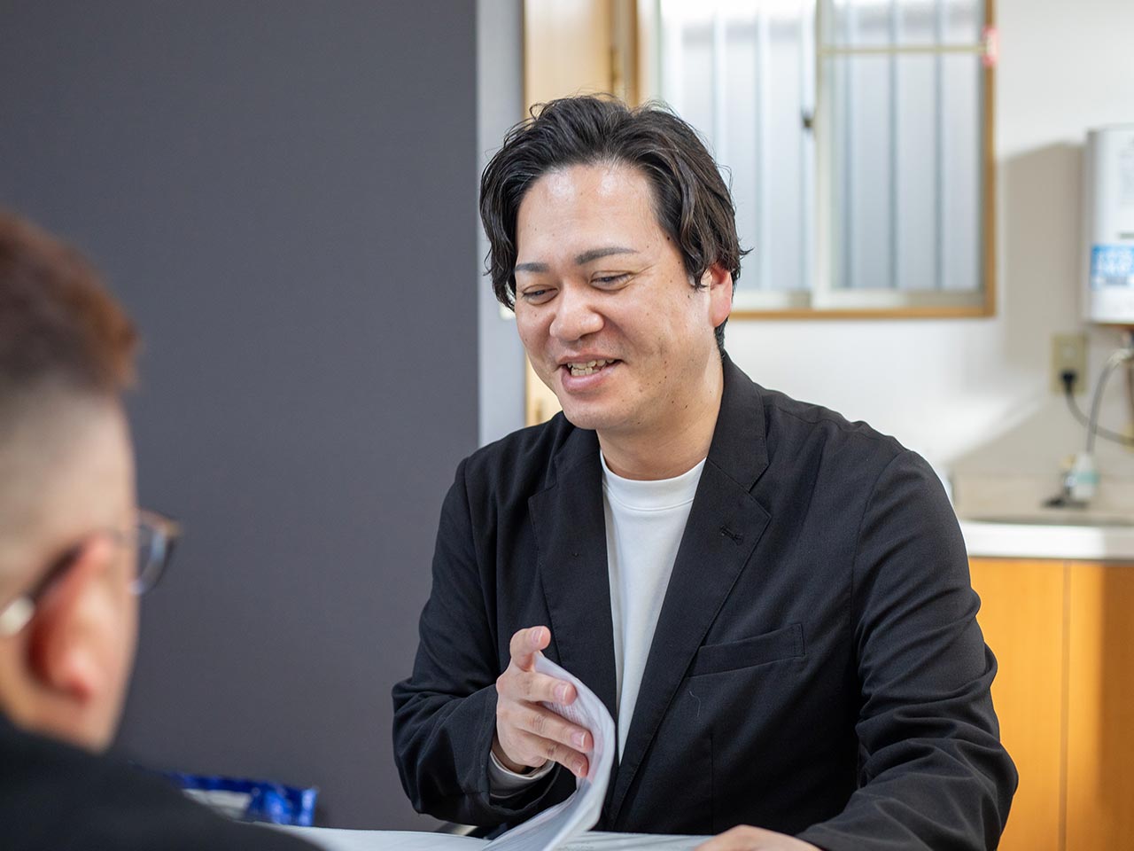 文化・会社概要 - 株式会社松心