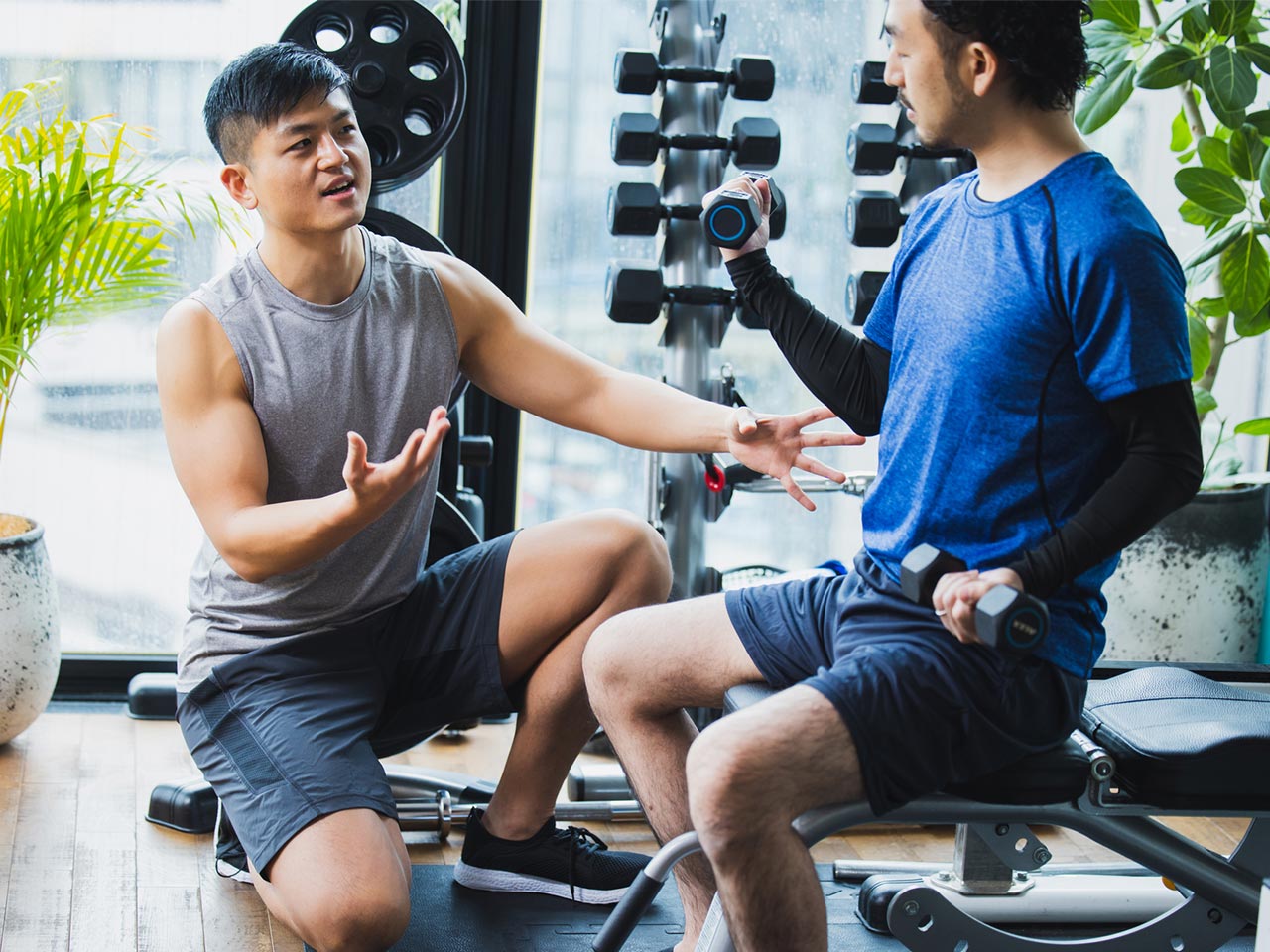 パーソナルジム - 株式会社TAO