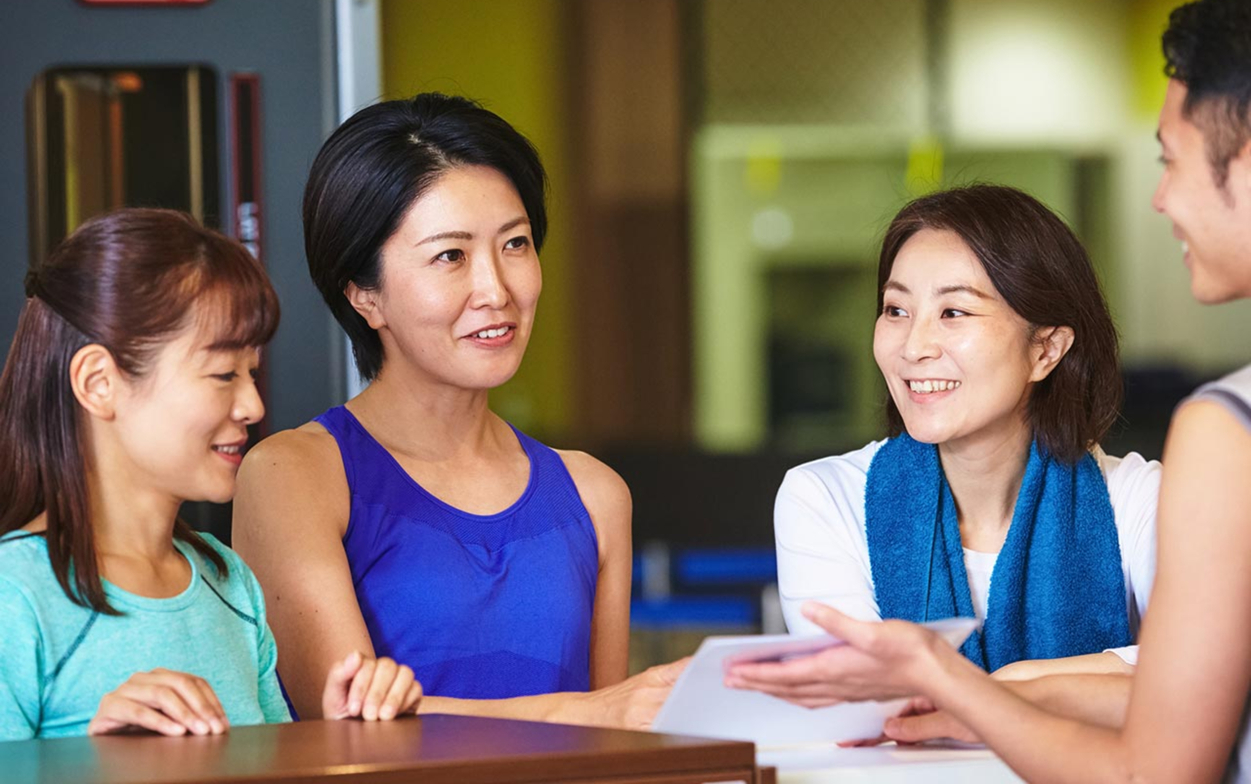 パーソナルジム - 株式会社TAO