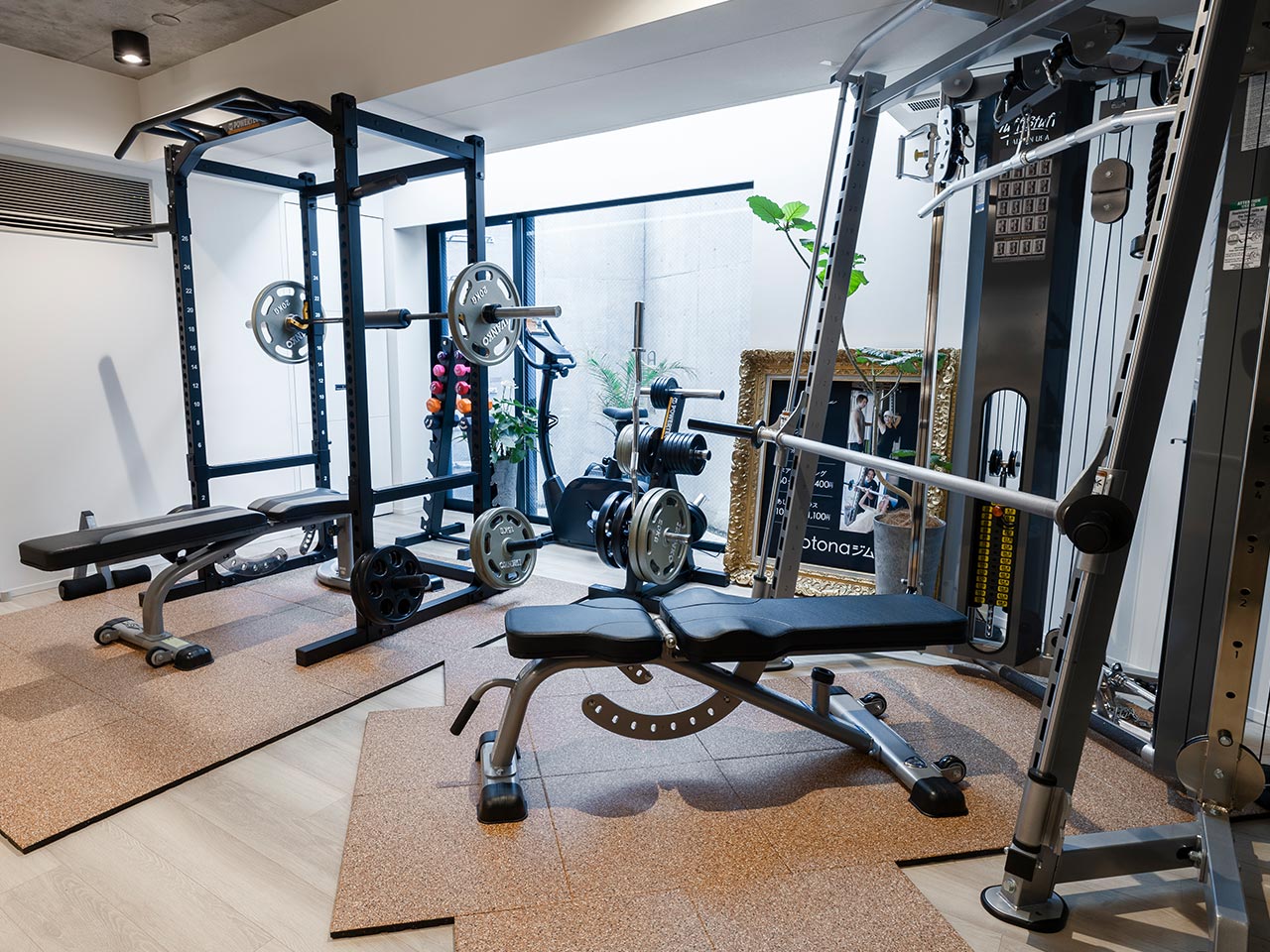 パーソナルジム - 株式会社TAO