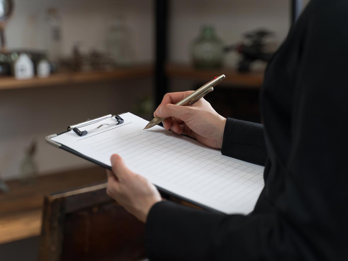 遺品整理・生前整理 - INEXUS株式会社