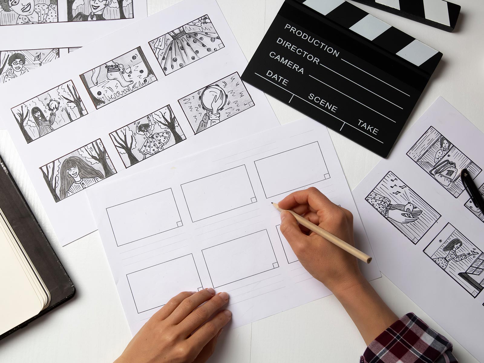 動画制作 - グリズリーカンパニー株式会社