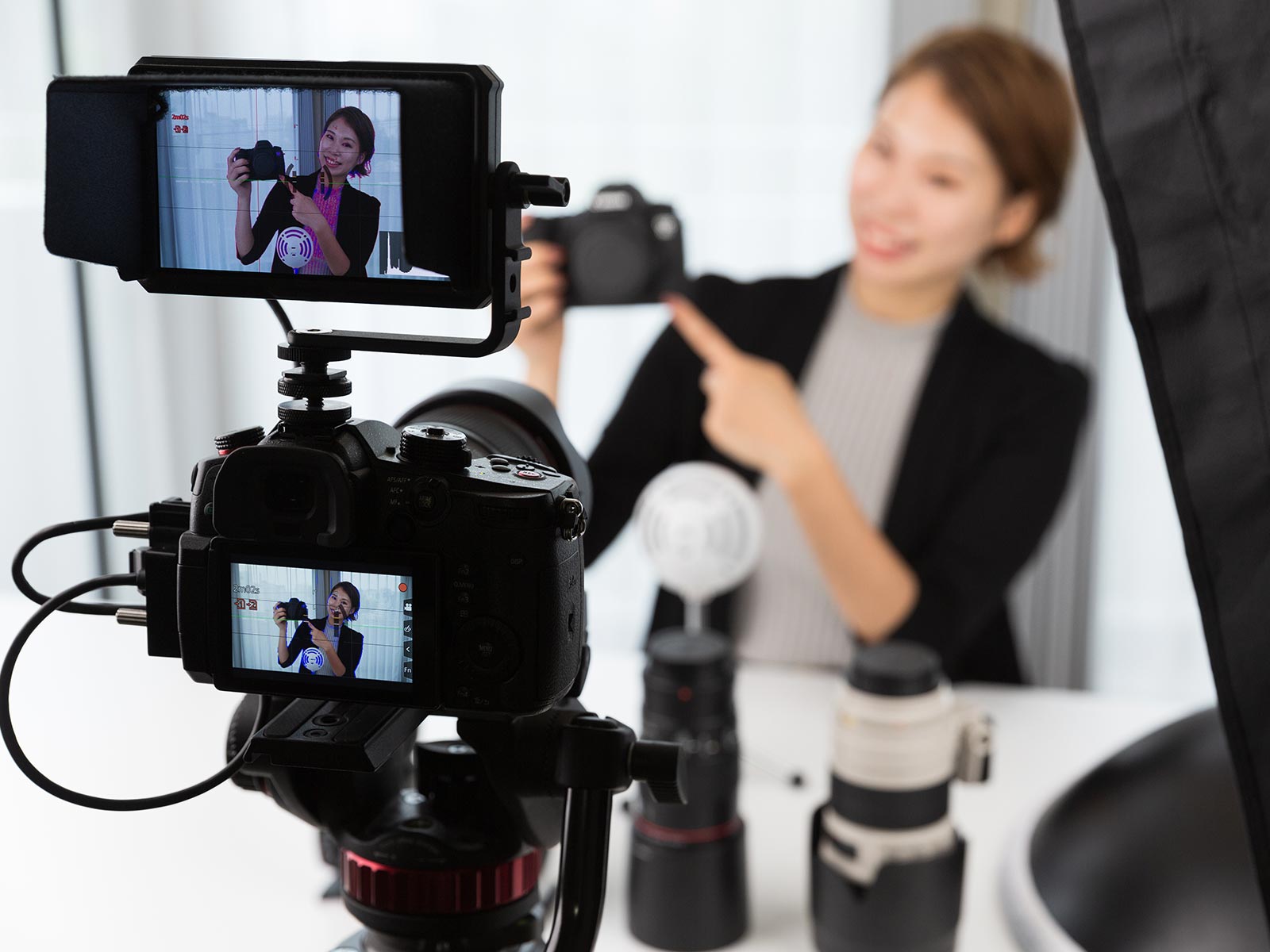 動画制作 - グリズリーカンパニー株式会社