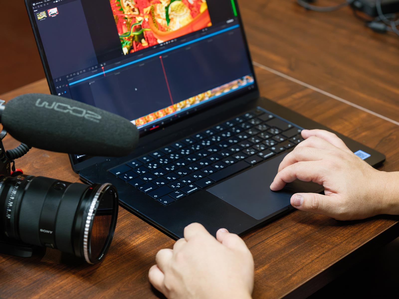 動画制作 - グリズリーカンパニー株式会社