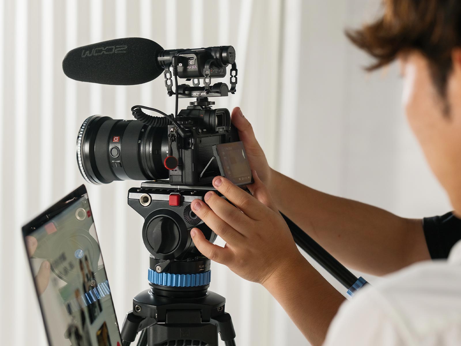 動画制作 - グリズリーカンパニー株式会社