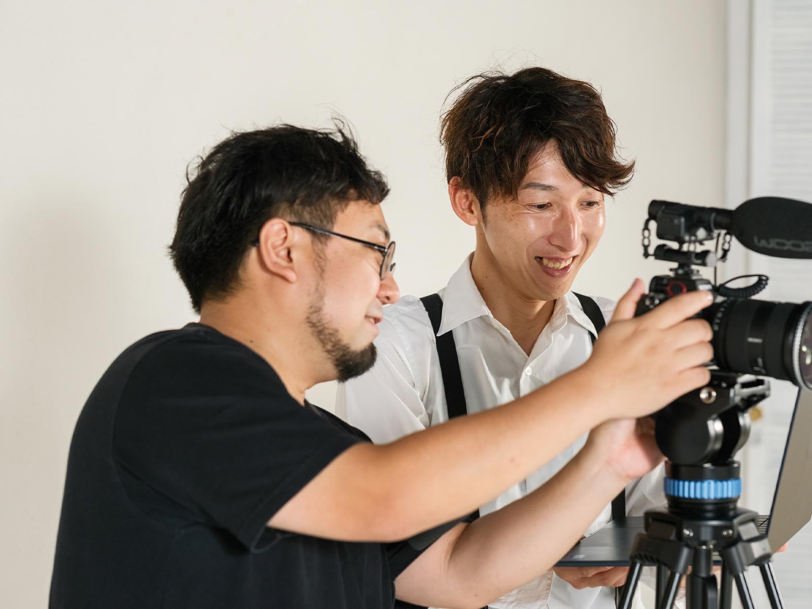 動画制作 - グリズリーカンパニー株式会社