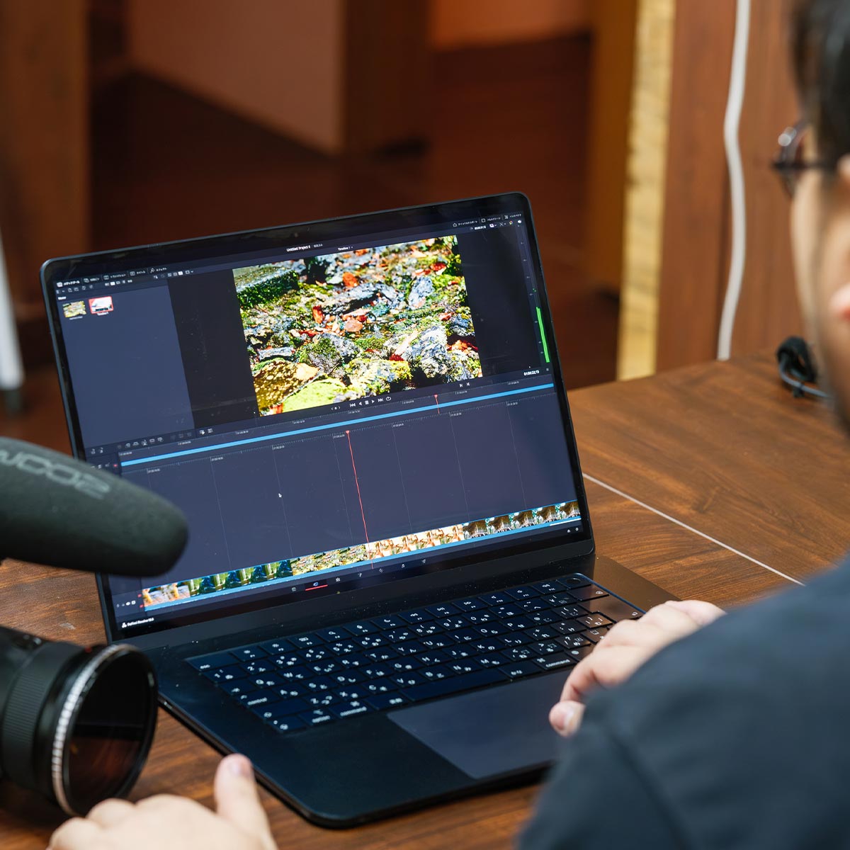 動画制作 - グリズリーカンパニー株式会社