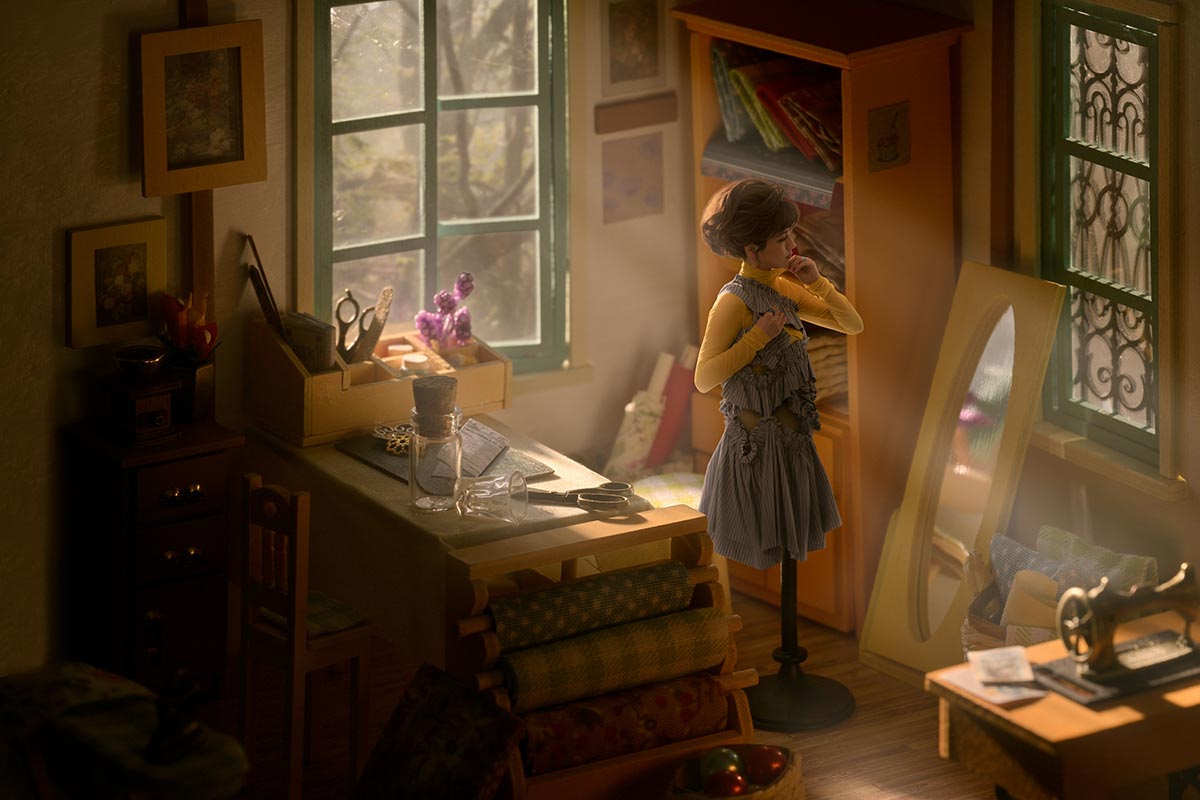 TOP - カメレオン