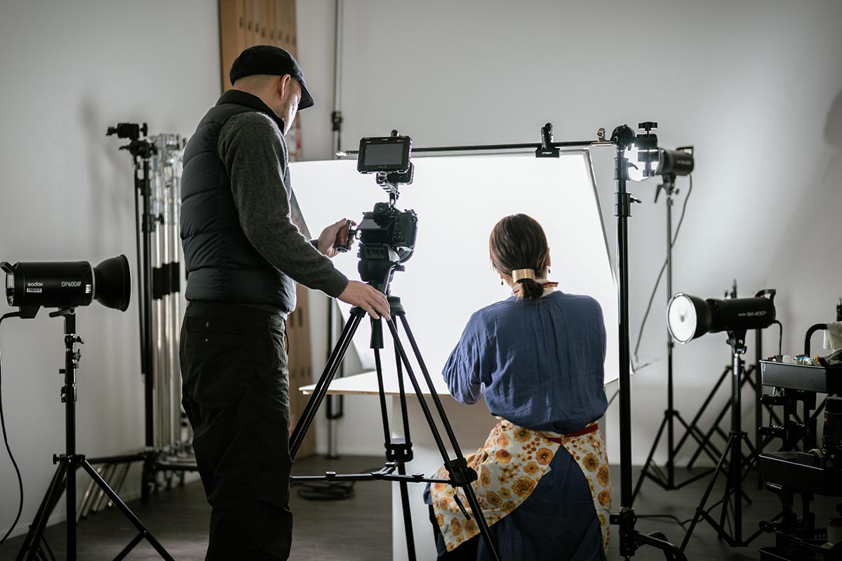 TOP - カメレオン