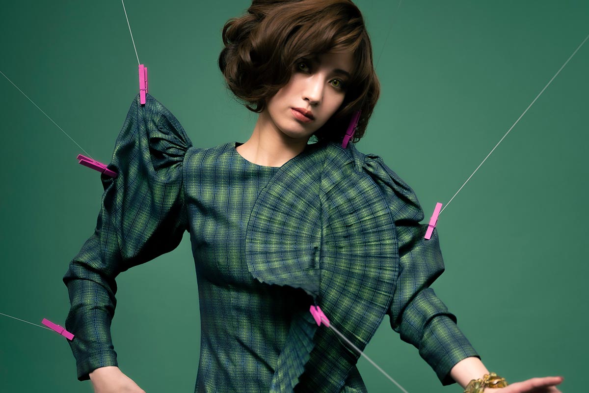 TOP - カメレオン