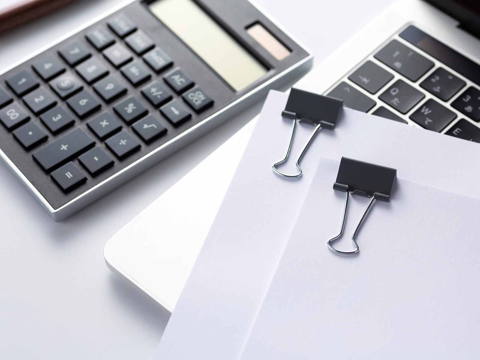 税理士事務所 - 大内敏之税理士事務所