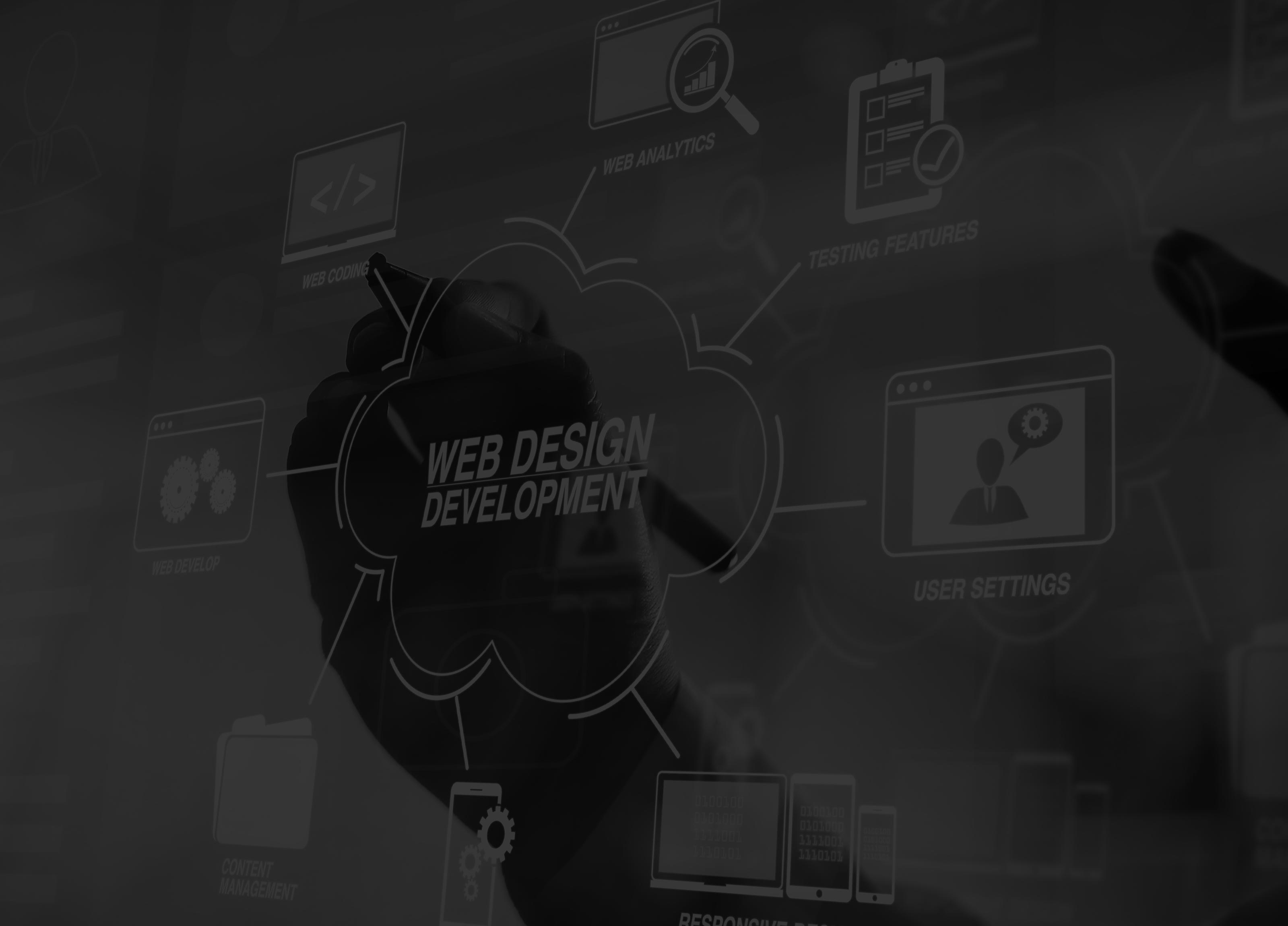 HP制作・デザイン - 株式会社ホノカ