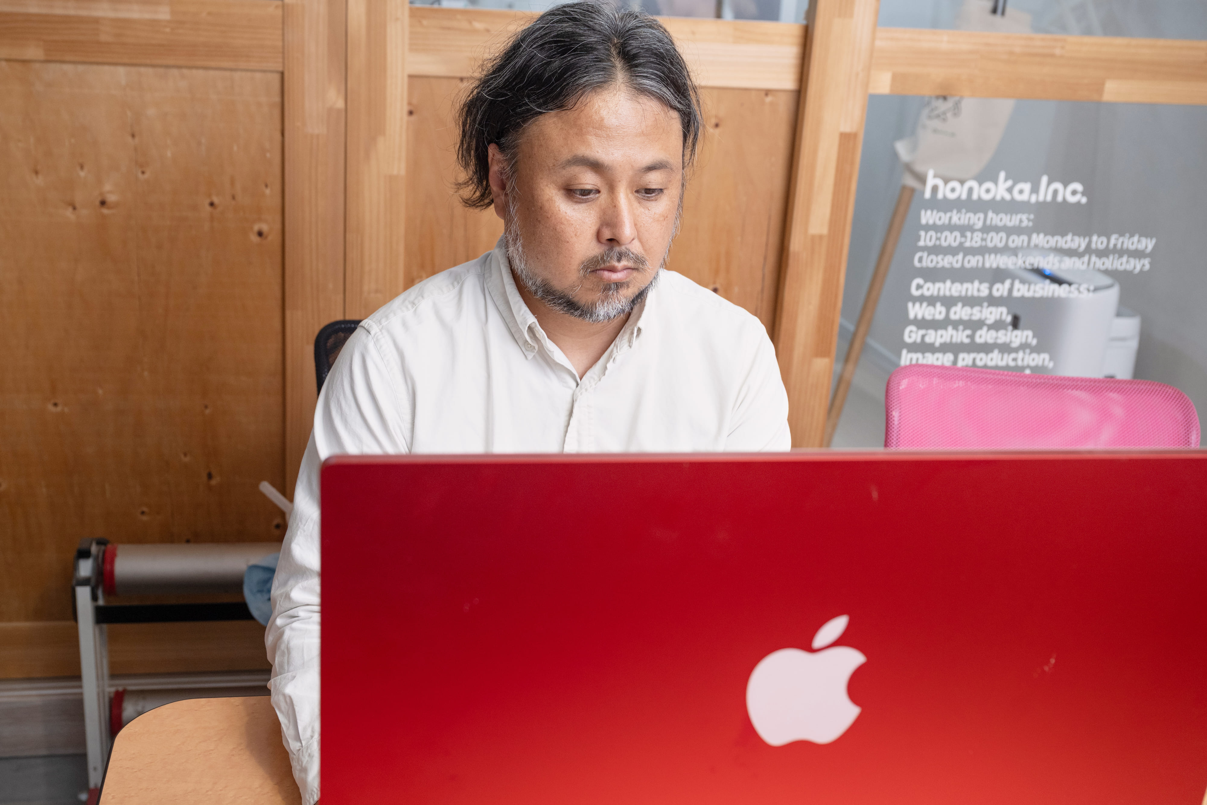 HP制作・デザイン - 株式会社ホノカ