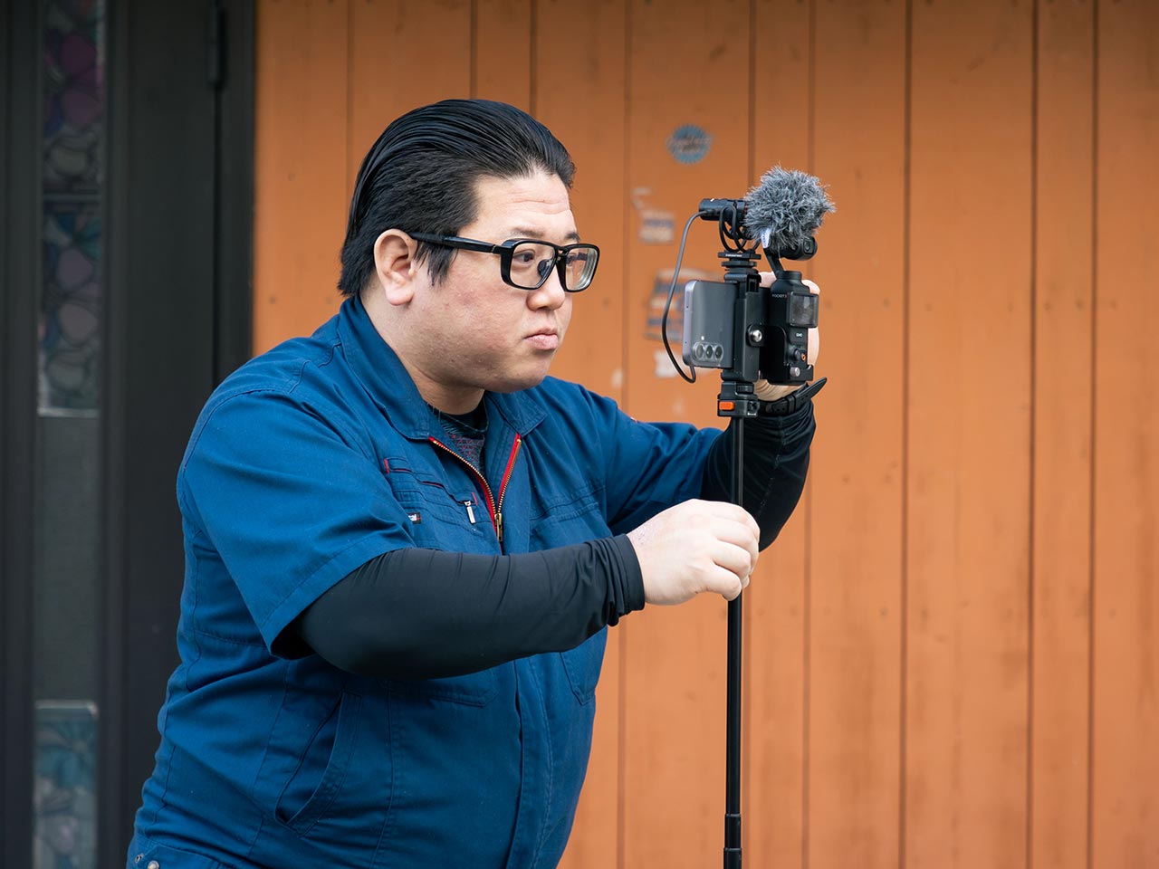 動画制作 - 武内情能研