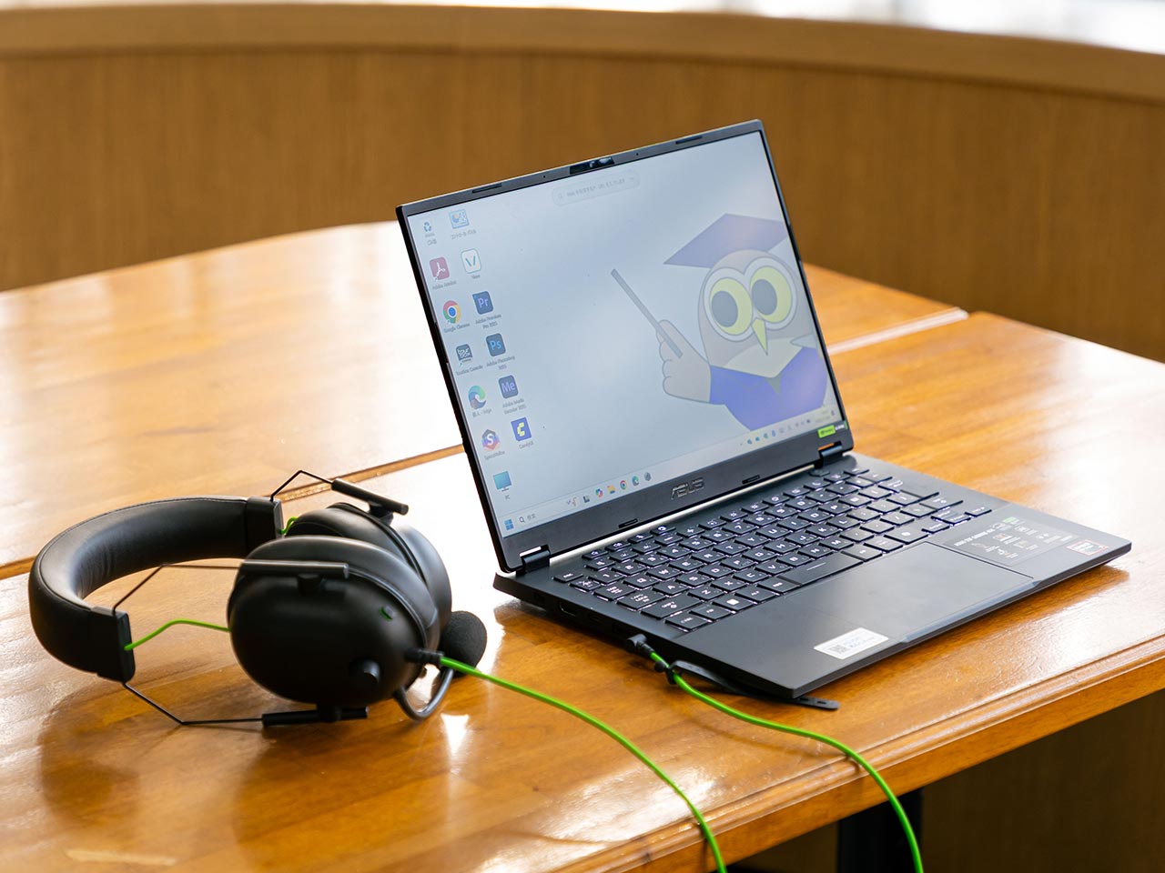 動画制作 - 武内情能研