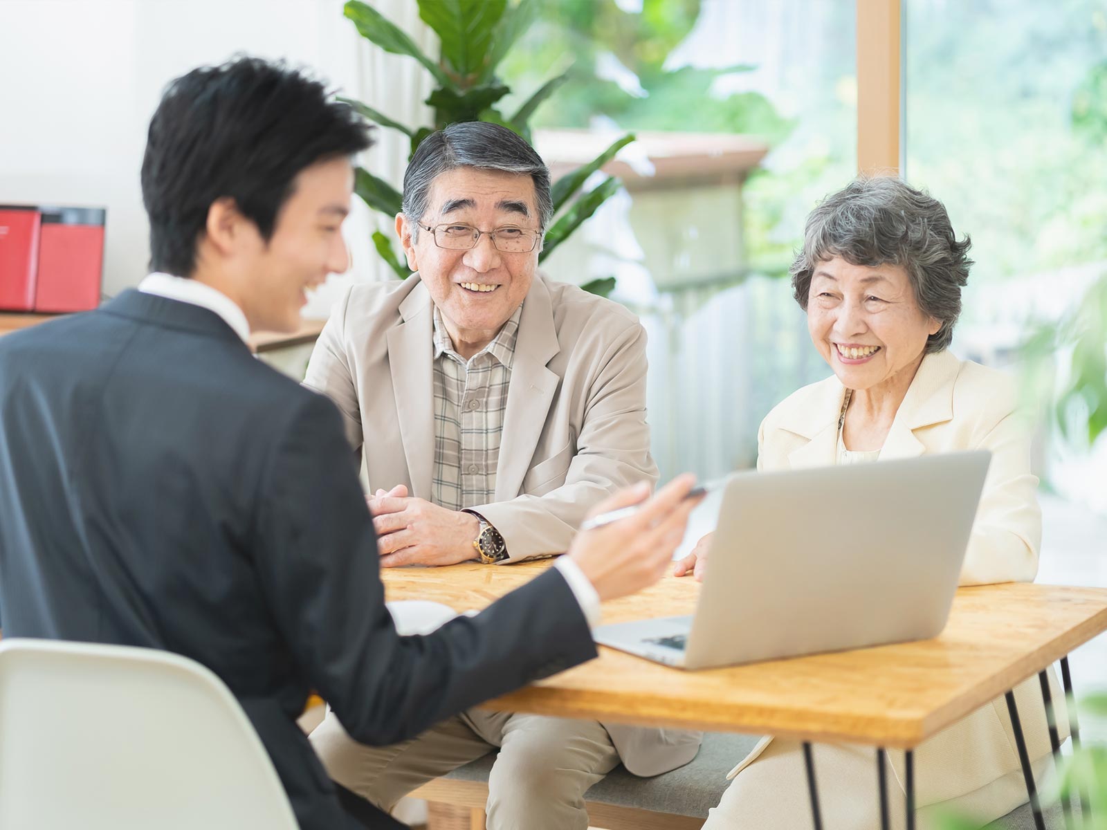 相続相談 - 税理士法人赤坂会計