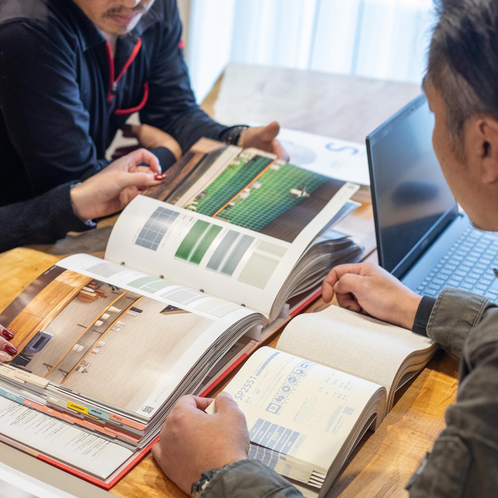 住宅リフォーム - 希﨑建創株式会社