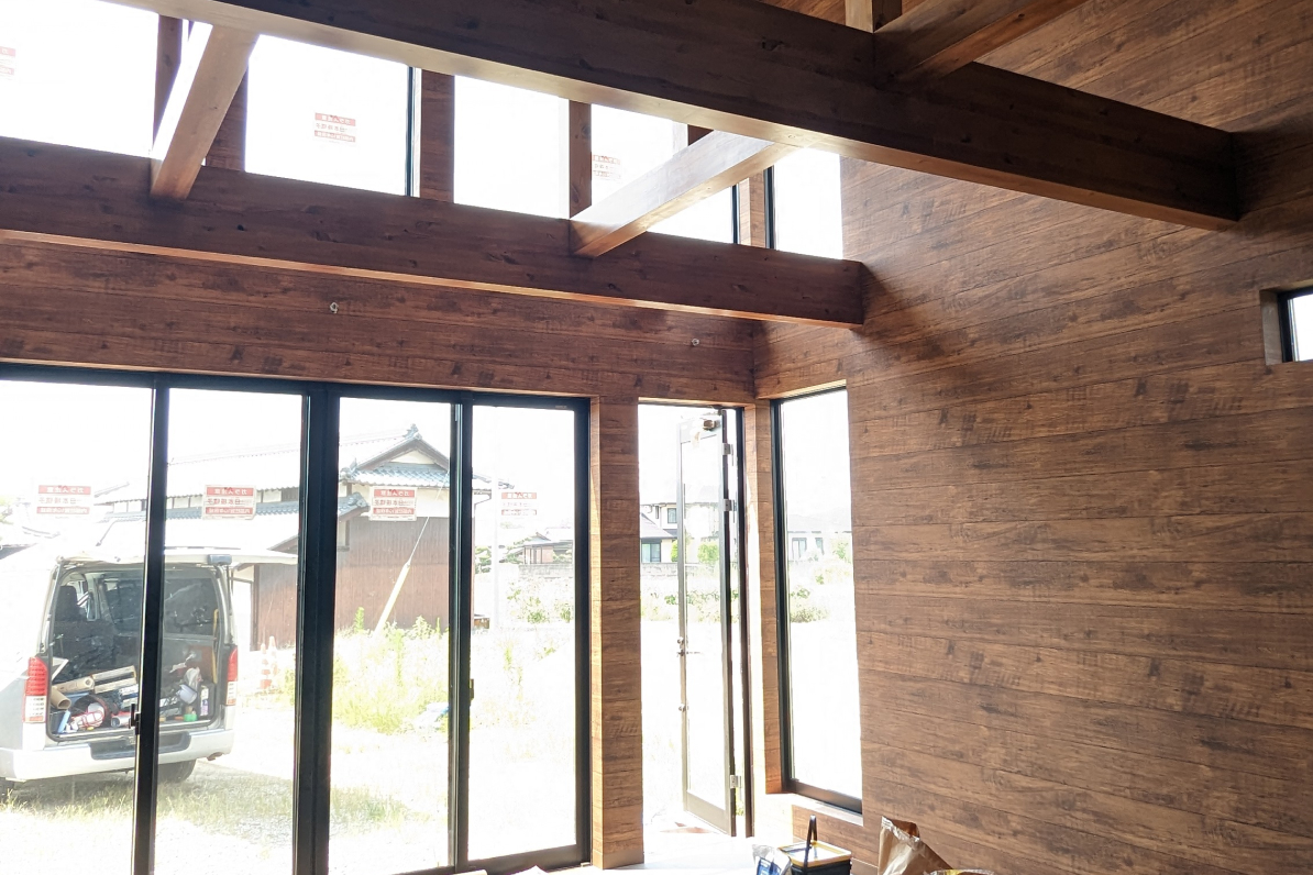 クロス張替え - 株式会社R.Life