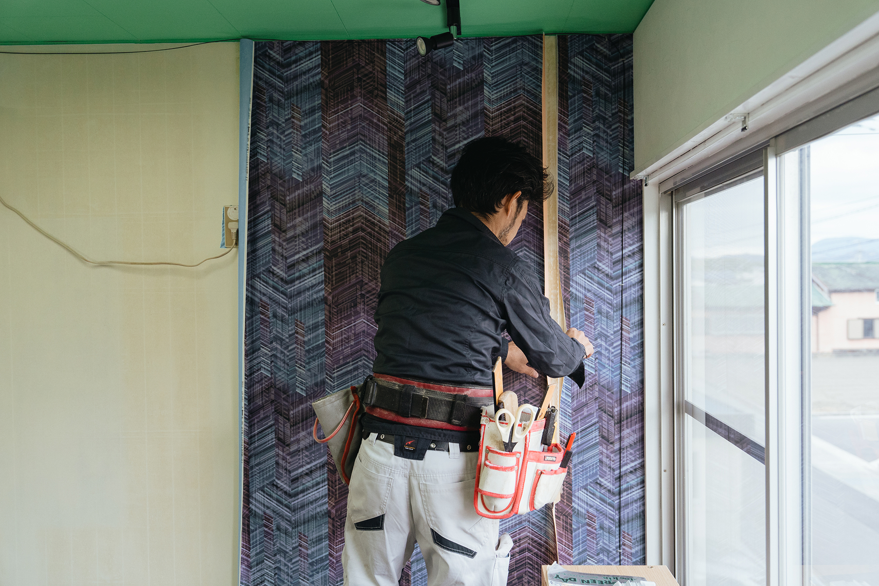 クロス張替え - 株式会社R.Life