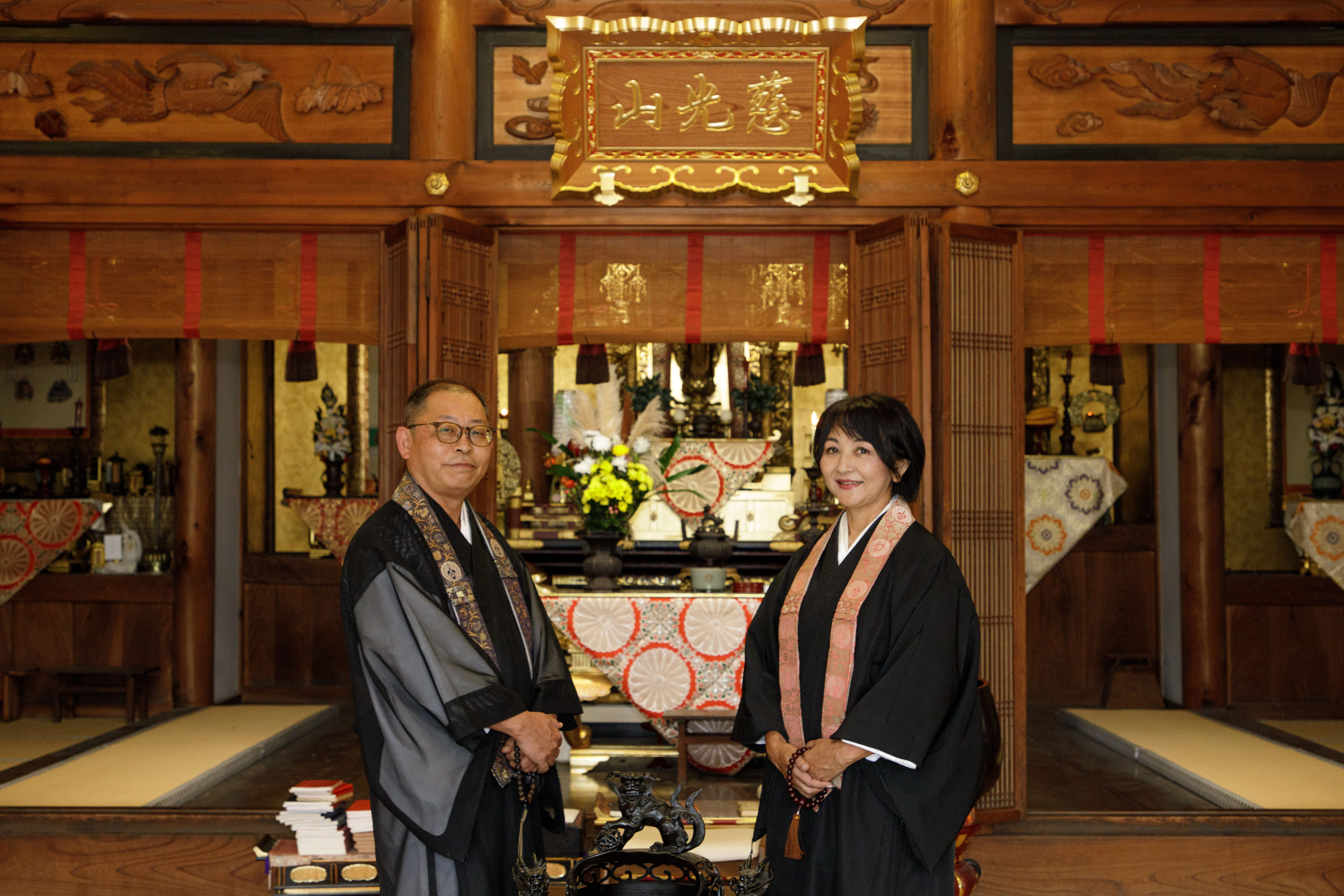 仏事のご相談 - 明善寺