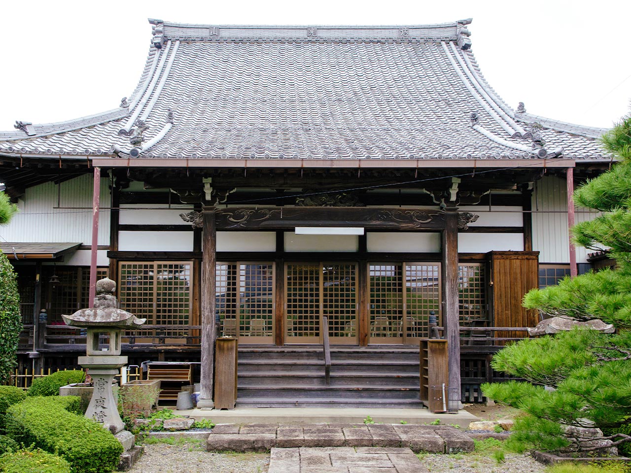 明善寺とは - 明善寺
