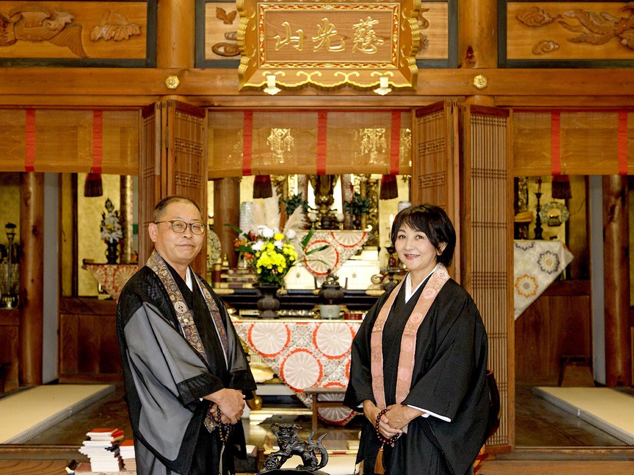 理念・想い - 明善寺