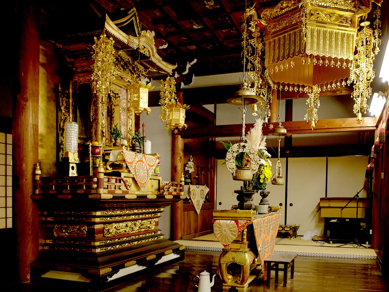 理念・想い - 明善寺