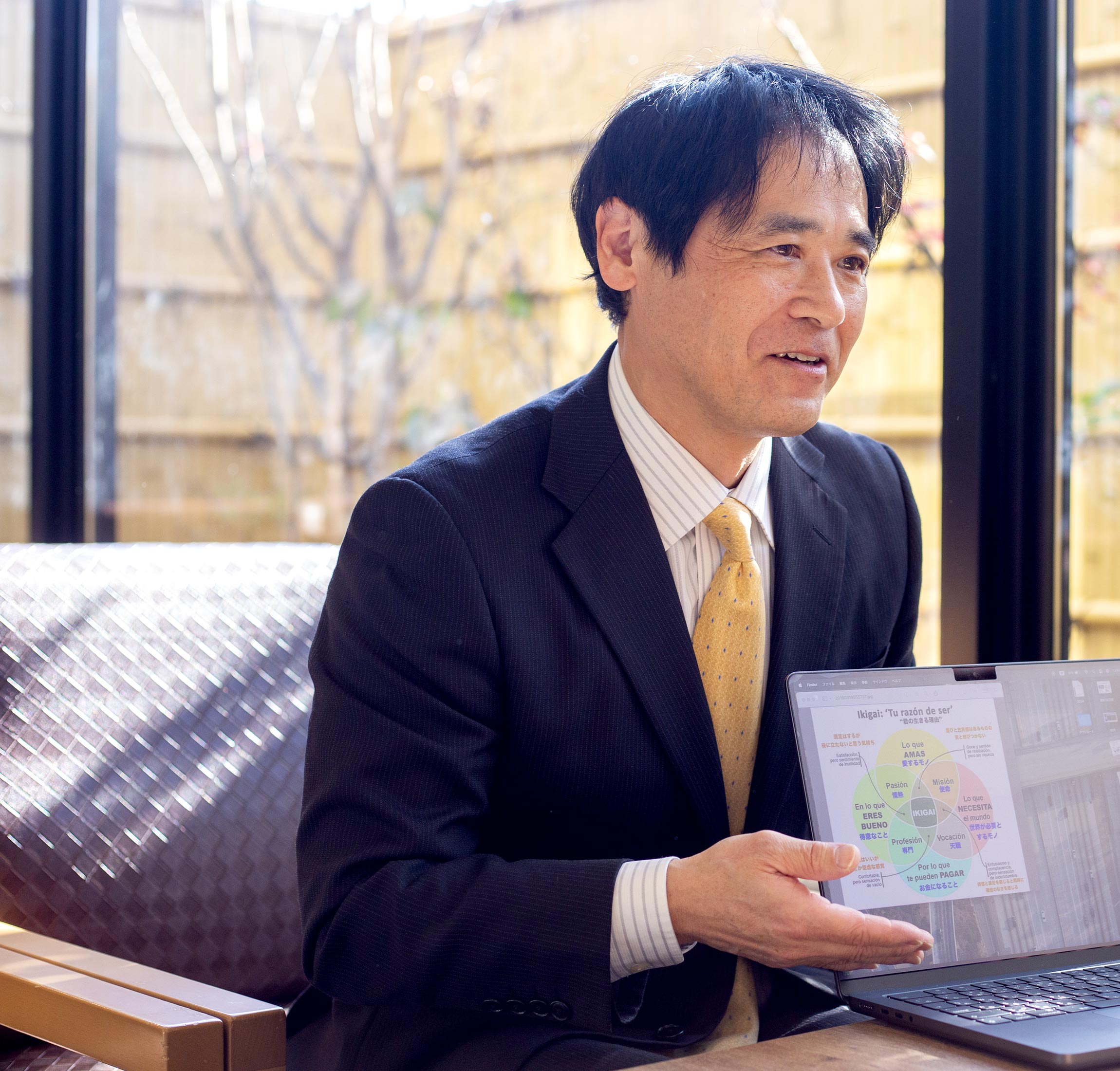 個人・法人向けコーチング - スリーエフェクトコンサルタント