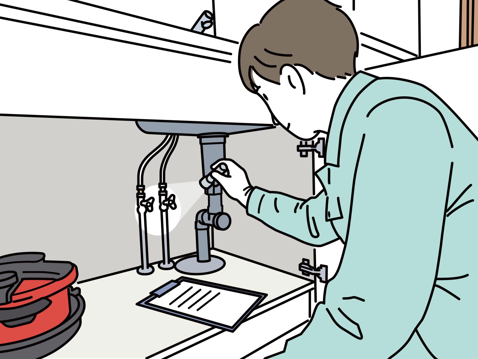 会社概要 - 山本水道