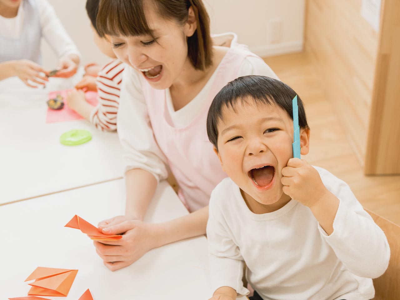 放課後等デイサービス - 合同会社MMサポート