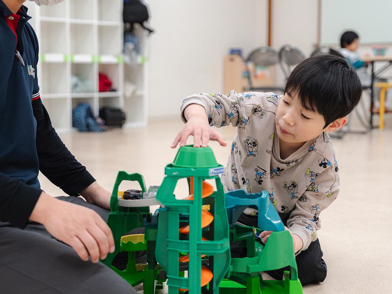 放課後等デイサービス - 合同会社MMサポート