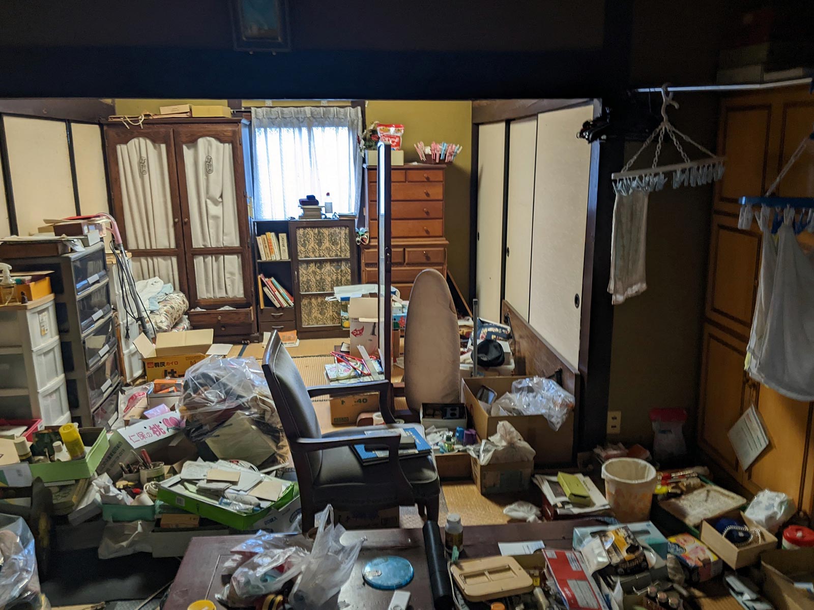 不用品回収 - 有限会社丸市環境開発