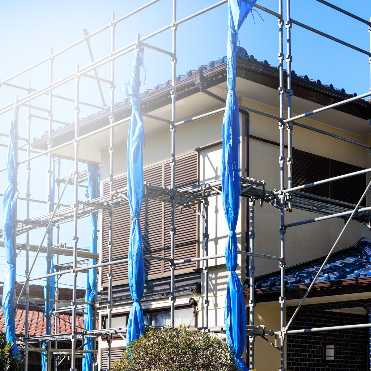 塗装・防水工事 - 有限会社株田塗装