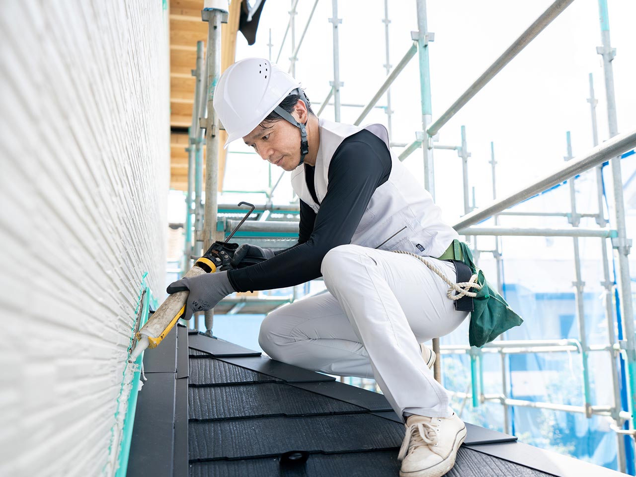 塗装・防水工事 - 有限会社株田塗装