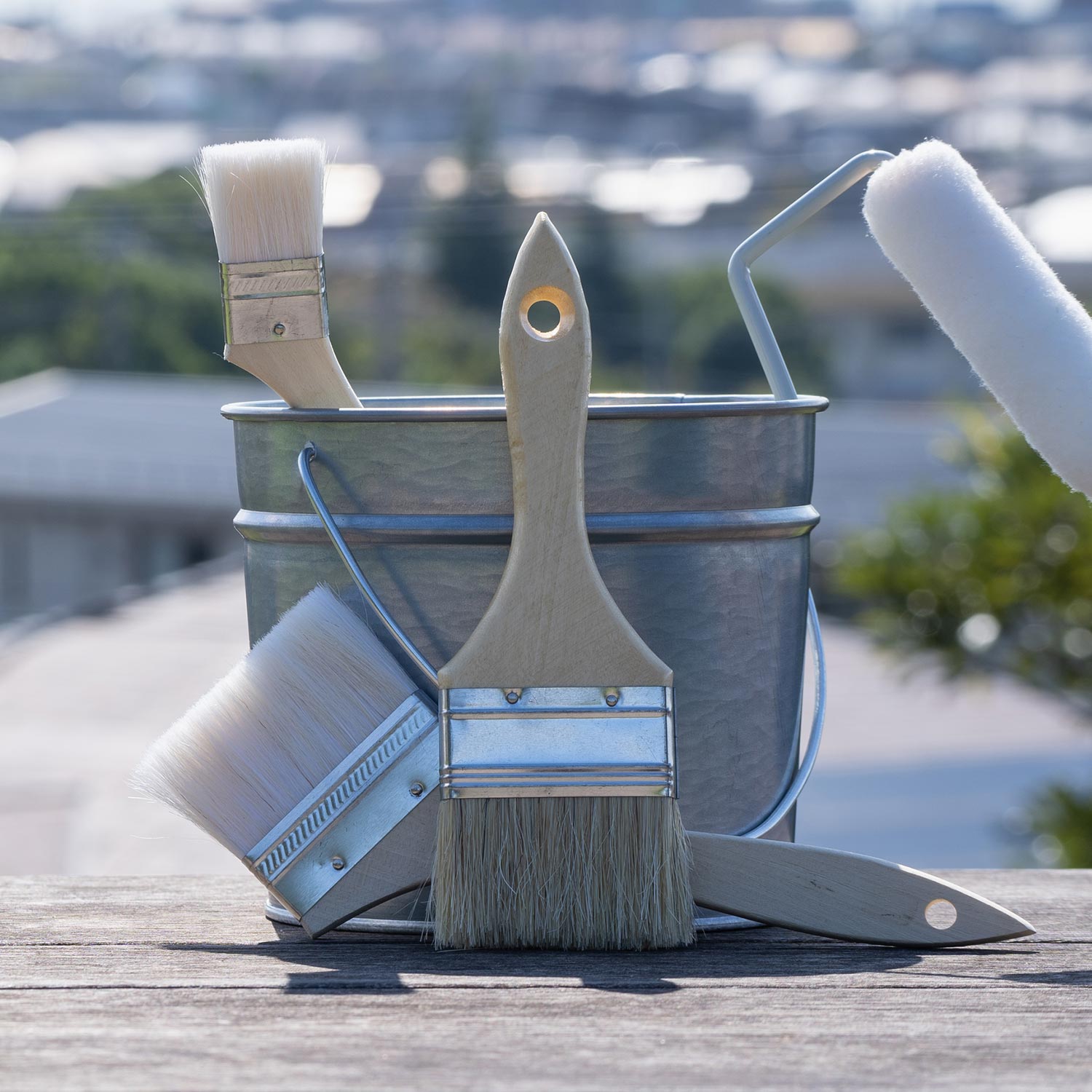 塗装・防水工事 - 有限会社株田塗装