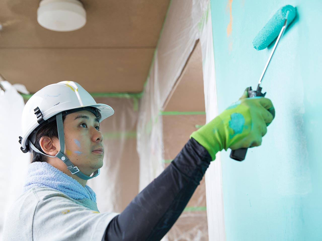 塗装・防水工事 - 有限会社株田塗装