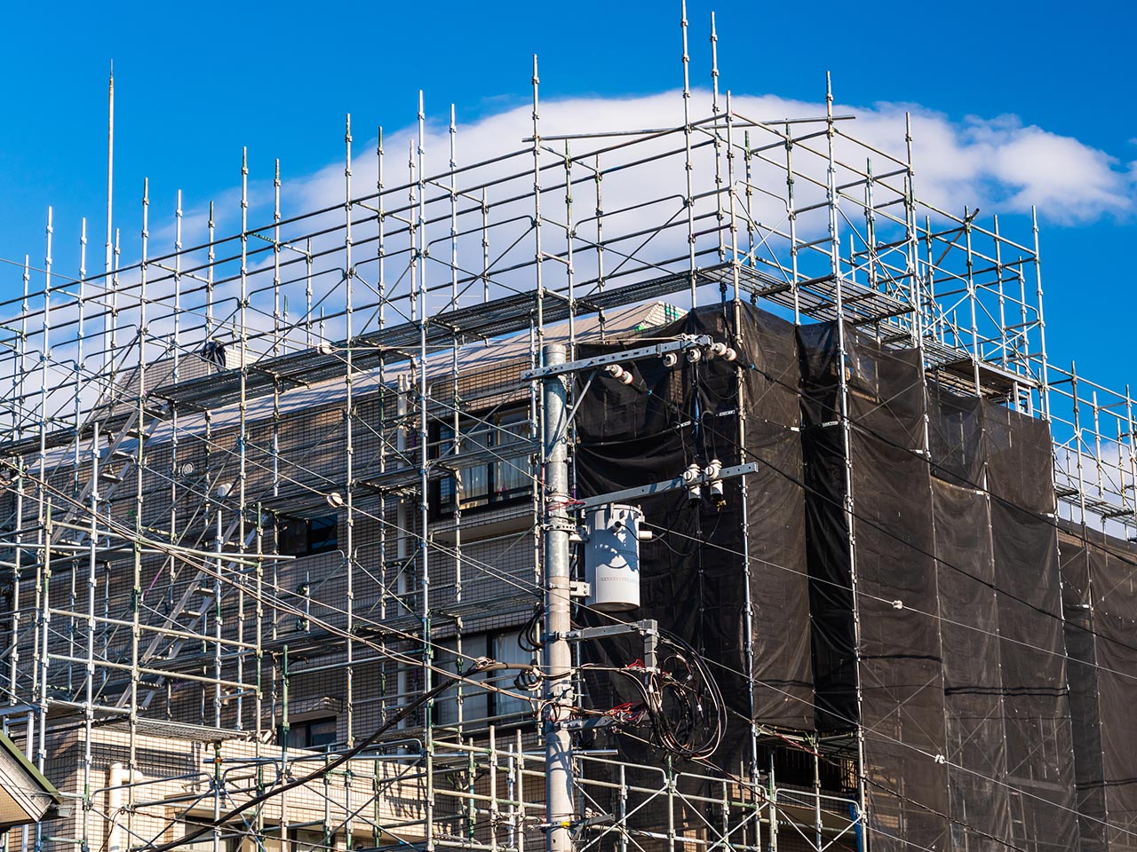 塗装・防水工事 - 有限会社株田塗装