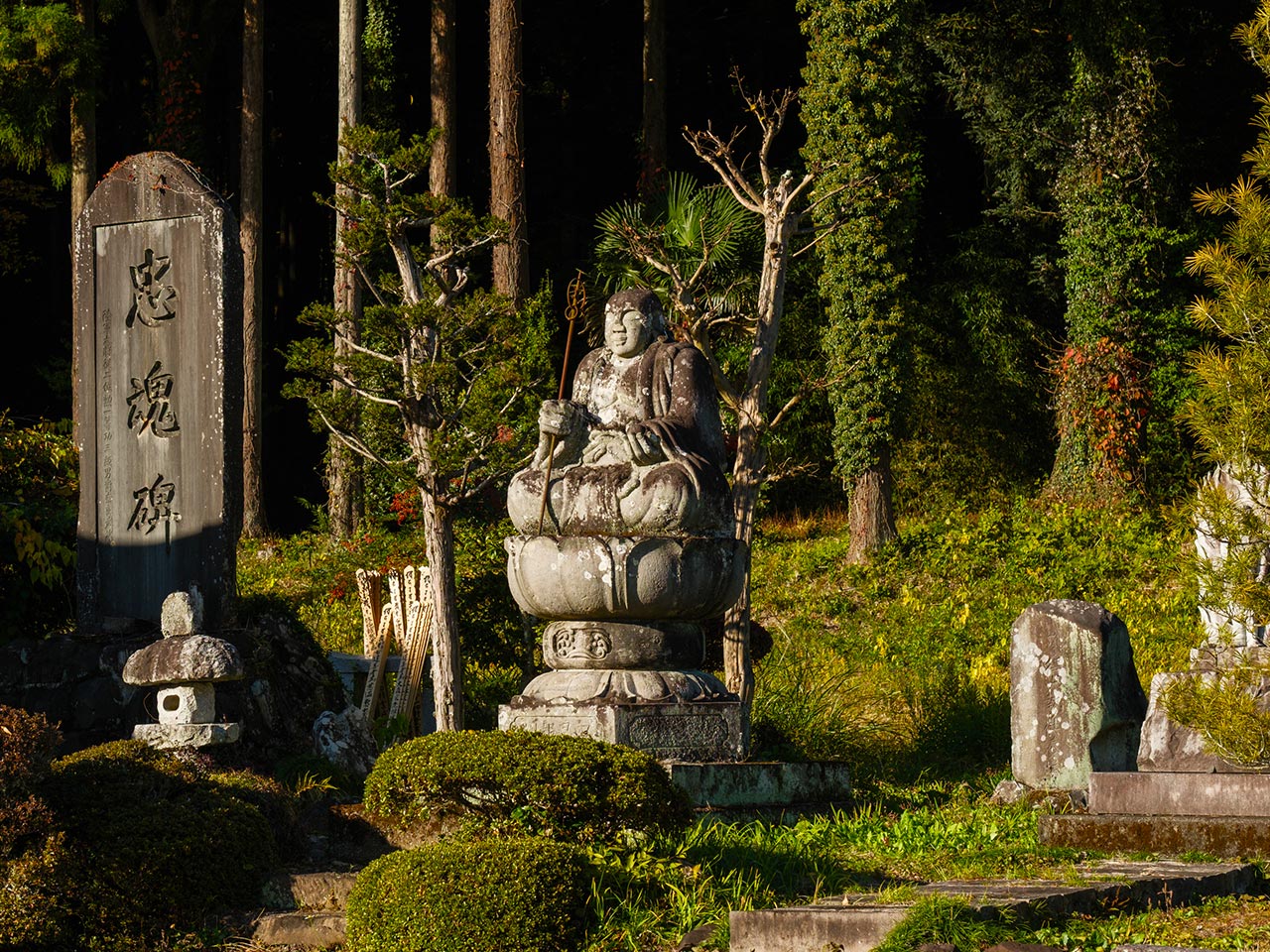 寺院紹介 - 宗教法人総徳寺