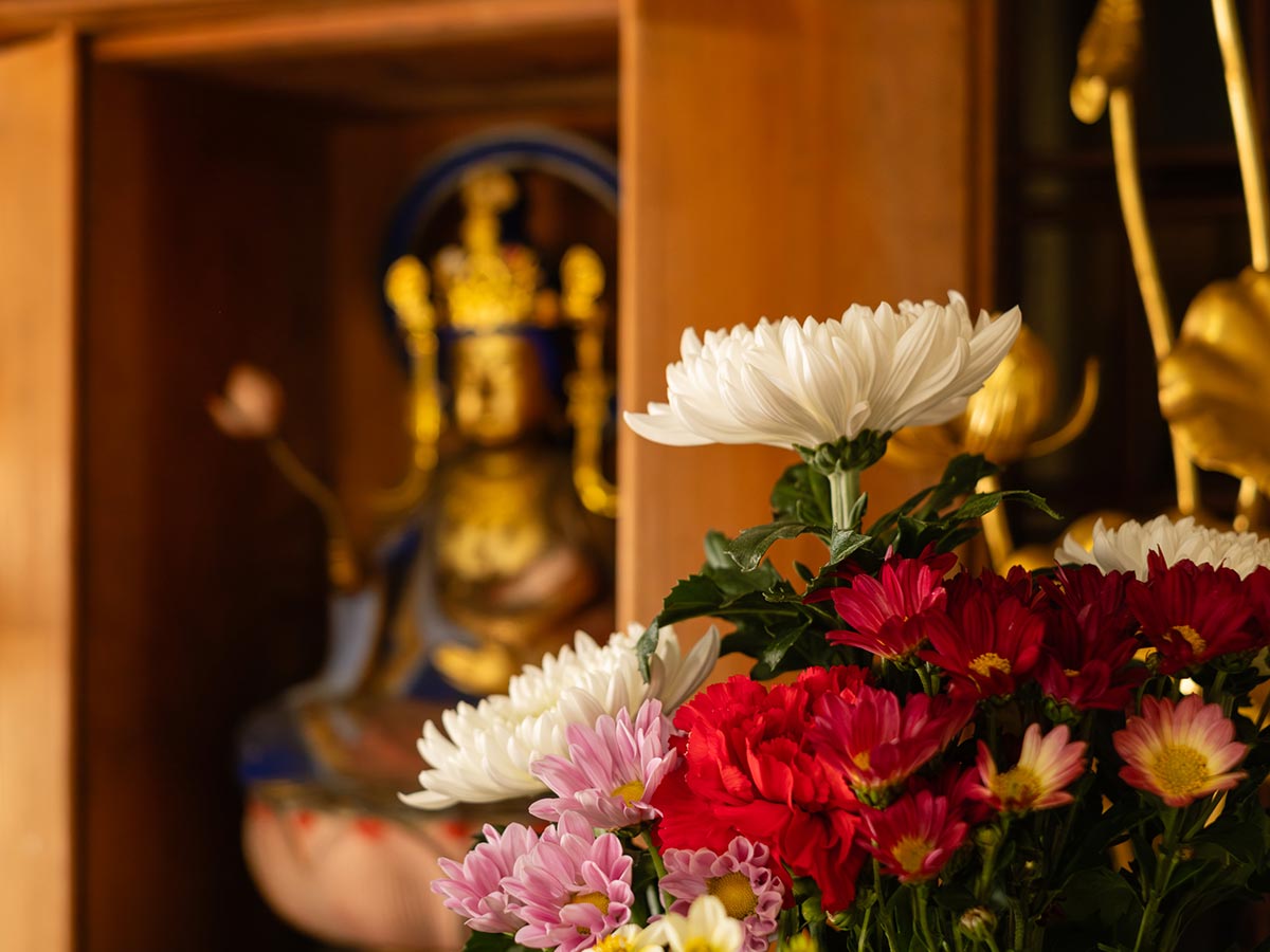 永代供養 - 宗教法人総徳寺